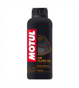 Olio filtro aria Motul A3
