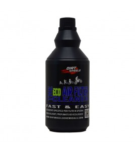 Pulitore filtro aria Dirt Wheels Eco Air Filter Cleaner 800 ml