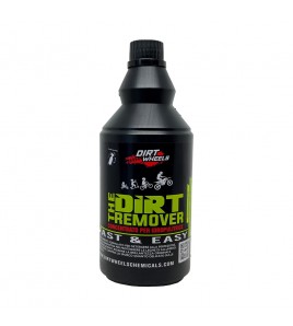 Detergente sgrassante concentrato Dirt Wheels Dirt Remover