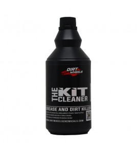 Sgrassatore tessuti Dirt Wheels Kit Cleaner