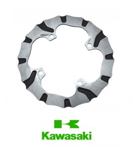Disco freno posteriore Braking Kawasaki