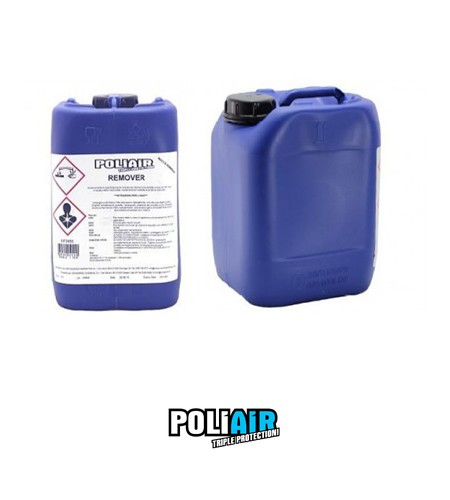 Detergente filtri aria Poliari