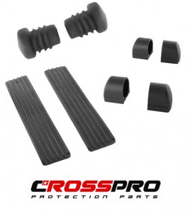 Cavalletto alzamoto Crosspro - Ares Racing